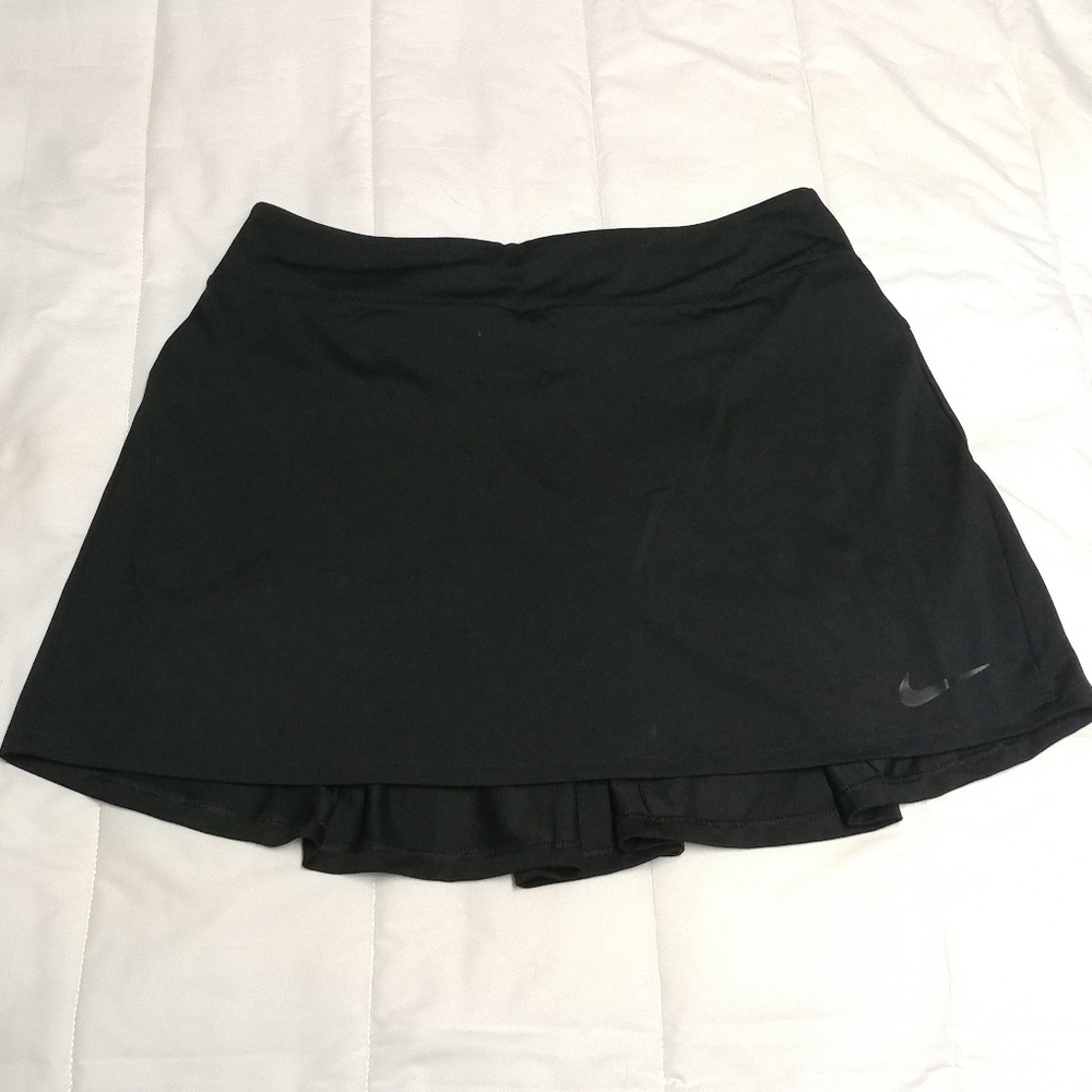 Nike golf skirt with built in shorts